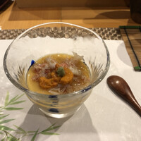 難波 鮨 栞庵 やましろ - 