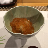 難波 鮨 栞庵 やましろ - 