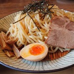 東京とんこつ とんとら - 冷やしつけ麺