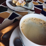 ケンナー＆レジーナ - コーヒー