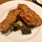 サンジャン・ピエドポー - 