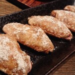 炉ばたやき山波月 - 