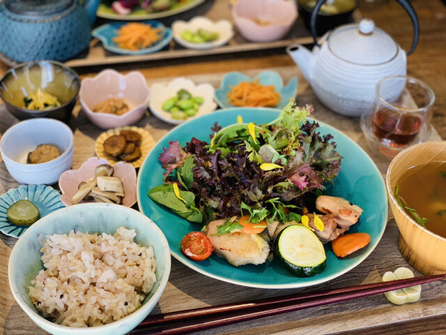 くれは食堂 表参道 定食 食堂 食べログ