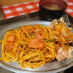 スパゲッティーのパンチョ - 