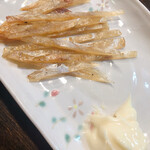 宮ちゃん - カワハギ　300円