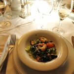 CHEZ LOURY - Restaurant "Le Mistral" - 