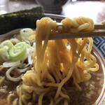 麻布ラーメン - 