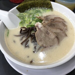 博多天神 - チャーシュー麺