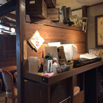 びっくりドンキー - 店内