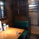 びっくりドンキー - 店内