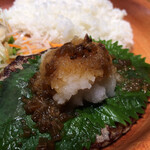 びっくりドンキー - ハンバーグアップ