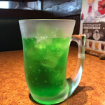 びっくりドンキー - ランチドリンク（150円）