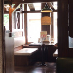 びっくりドンキー - 店内