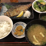 Mekiki No Ginji - 焼魚定食