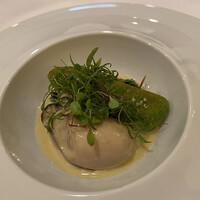 レストラン ラ・フロレゾン・ドゥ・タケウチ - 