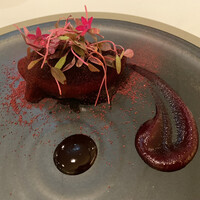 レストラン ラ・フロレゾン・ドゥ・タケウチ - 