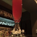 漱流 - トマトのカクテル