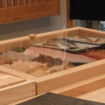 寿し ひでたか - カウンター