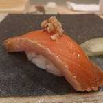 寿し ひでたか - ときしらずの漬け　旨！！