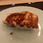 寿し ひでたか - 煮蛸　旨み◎