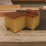 寿し ひでたか - もちろんカステラ♪