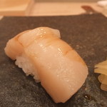 寿し ひでたか - 野付の天然