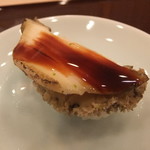 寿し ひでたか - 蒸鮑