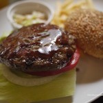 FAITH - バーベキューバーガー