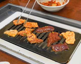 Yamada Ya restaurant in Tokyo, Japan