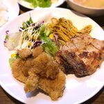 ボニンアイランドシェフ - ﾗﾝﾁ 本日のランチ　2019.9.11