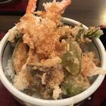 Sajimasuisan - 天丼