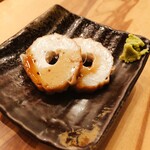 とびた - あごの焼