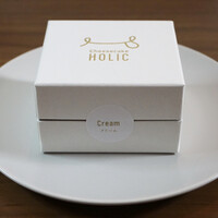 長谷川 稔 - ・[ハーフサイズ] クリームチーズケーキ 2,500円/税込