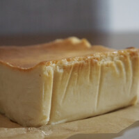 長谷川 稔 - ・[ハーフサイズ] クリームチーズケーキ 2,500円/税込