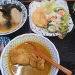 マルミヤ食堂 - 