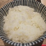 Nikusakaba Nyabu - ご飯