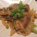 肉酒場にゃぶ - 松坂豚焼肉