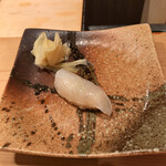 鮨 福原 - スズキ