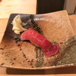 鮨 福原 - 中トロ