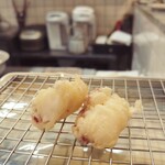 串づ串 - 北海道産水ダコ