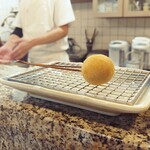 串づ串 - 里芋のコロッケ風