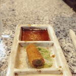 串づ串 - ニンニクの芽