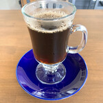 氷と喫茶 ivy - コーヒー
