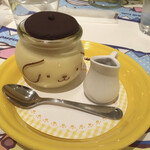 ポムポムプリンカフェ - 