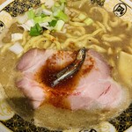 すごい煮干ラーメン凪 - 