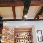 ビストロ リベルテ - 内装