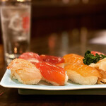 八丈島郷土料理 源八船頭 小岩本店 - 