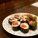 八丈島郷土料理 源八船頭 小岩本店 - 