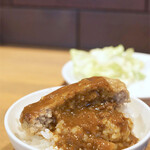 東京オーブン - それでもどうにかカレーマリアージュ発動