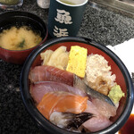 回転寿司 魚浜 - 